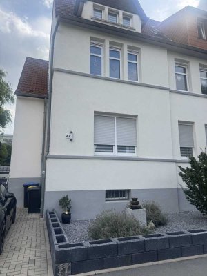 Vollständig renovierte 2-Raum-EG-Wohnung in Dortmund