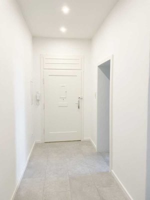 2-Zimmer Wohnung mit Balkon in der List