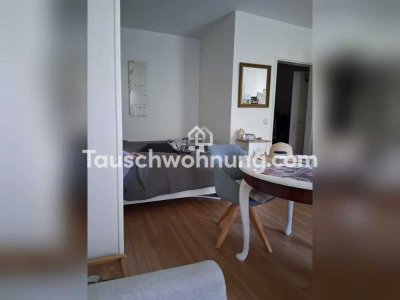 Tauschwohnung: Appartement Siegburg City, mit WBS