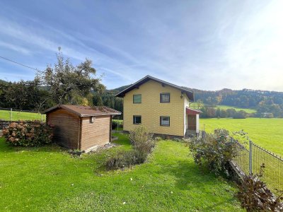 Rückzugsort in Alleinlage