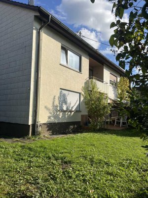 Sonniges 1-Familienhaus mit Anbau und Ausbau Potenzial, inkl. Baugenehmigung