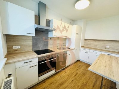 Attraktive 3 ZI City Wohnung mit Süd- Loggia &amp; Tiefgarage in Velden