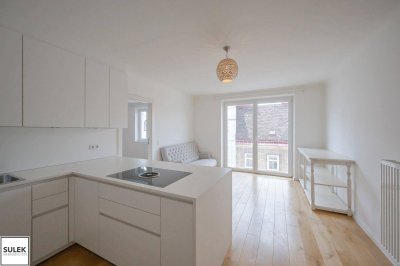 Modern sanierte 3-Zimmer-Wohnung in der Burggasse 20– Nähe Innenstadt