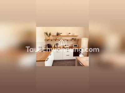 Tauschwohnung: Tausche Wohnung Frankfurt mit Köln