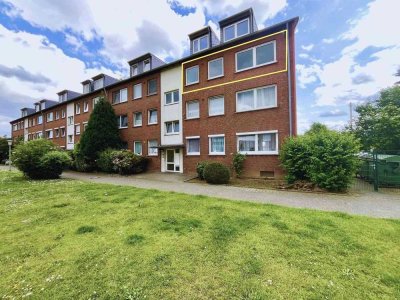 3-Zimmer-Wohnung mit Perspektive – für Investoren und Macher mit Ideen!
