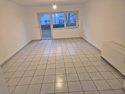 Helle 3,5-Zimmer Erdgeschosswohnung mit Terrasse in Hassmersheim