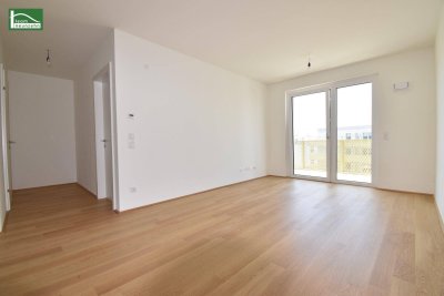 Im Grünen mit guter Anbindung an die Innenstadt – hier kann man entspannen