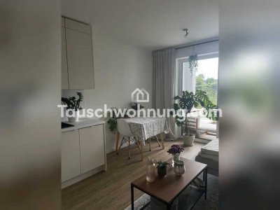 Tauschwohnung: Charmante 2 Zimmer-Neubauwohnung in Nippes, Mauenheim