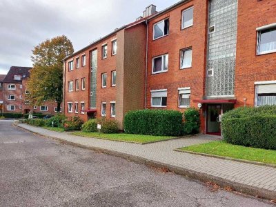 Charmante 1-Zimmer-Wohnung mit Balkon in ruhiger & zentraler Lage