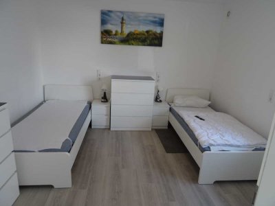 Ihr Zuhause auf Zeit – Unterkunft für Fachkräfte & Monteure