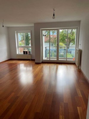 Freundliche 2-Zimmer Wohnung mit Balkon in Murnau am Staffelsee