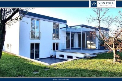 Wohnen mit weitläufigem Garten und hochwertiger Ausstattung