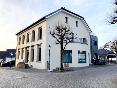 Moderne Dachgeschosswohnung im Zentrum von Lindlar