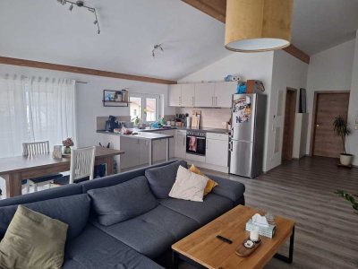 Moderne 2-Zimmerwohnung mit Südbalkon und Aufzug
