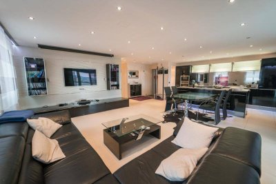 Luxus Wohnung am Wienerberg inkl. Garage und Wellness