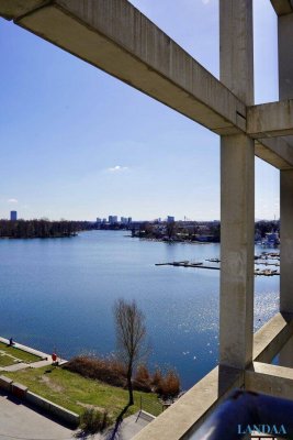 Wohnen am Wasser – Toplage an der Alten Donau!