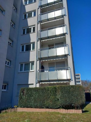 3,5-Zimmer EG-Wohnung mit Terrasse Tiefgarage separaten Kellerraum+Gemeinschaftskeller