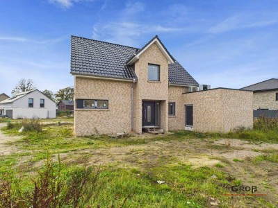 Modernes Einfamilienhaus in Rheine – energieeffizient, hochwertig und zukunftsorientiert