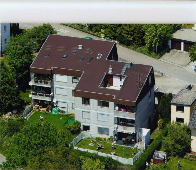 3/4 Zimmer * SÜD-Balkon * GARAGE* tolle Aussicht *  WENN JEMAND DIE RUHE SCHÄTZT !