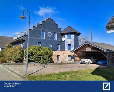 Kein Haus von der Stange! 
Sie wollen wohnen mit Stil, mit Qualität und mit dem gewissen Etwas?