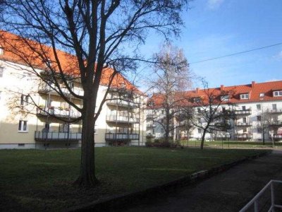 3 Zimmerwohnung mit großer Wohnküche und Balkon sucht sie!