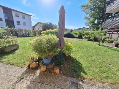 Terrassen-Wohnung mit TG-Stellplatz in Freilassing