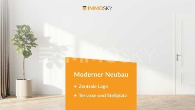Kompakter Neubau nahe Isar incl. Stellplatz