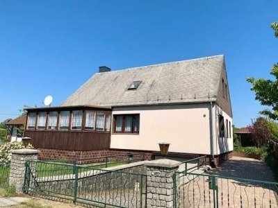 Einfamilienhaus mit viel Potential !