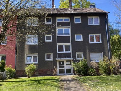 Charmante 2-Zimmer-Wohnung – zentral und gut angebunden