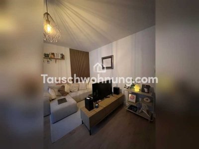Tauschwohnung: Suchen 3 ZKB und bieten tolle 2 ZKB im Hansaviertel