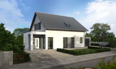 Familien aufgepasst: Tolles Einfamilienhaus