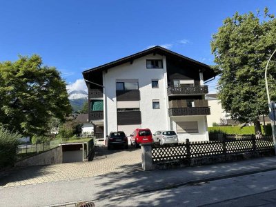 Modernes 1-Zimmer-Apartment in Partenkirchen