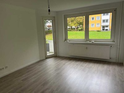 Erstbezug nach Sanierung - 3 Zimmer im Erdgeschoss