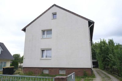 Vermietetes Zweifamilienhaus in ruhiger Lage von Langelsheim