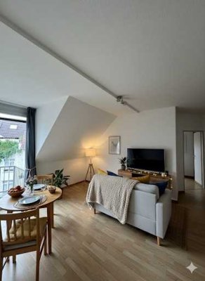 Gemütliche Maisonette-Wohnung