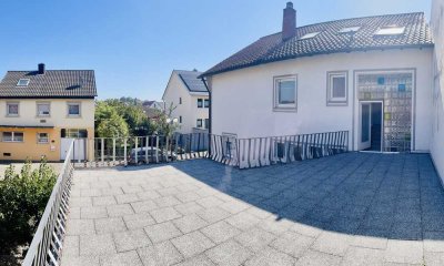 Moderne 5-Zimmer-Maisonette mit Balkon, großer Terrasse & Garage – ab 15.06.2025