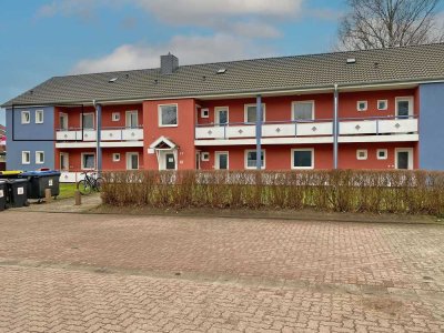 renovierte 3-Zimmer-Wohnung in ruhiger Lage