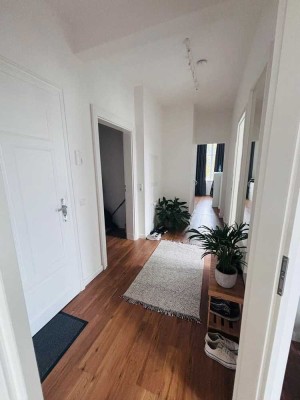 Wohnen im denkmalgeschützten Altbau – im Herzen von Welver