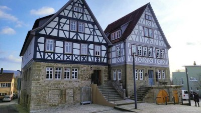 2,5 Zimmer Wohnung Innenstadt Neuenstein