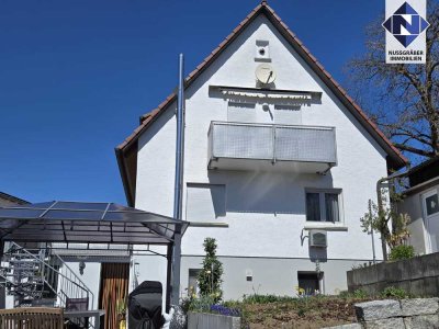 Ideales Einfamilienhaus für die Familie - mit Garten und Terrassen