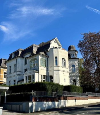 Leben im modernisierten Denkmalmaisonette mitten im schönen Ohligs!