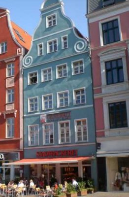 Maisonette Wohnung im Zentrum