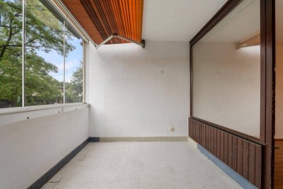Schöne große Wohnung in ruhiger Lage mit Nähe zum Bodensee