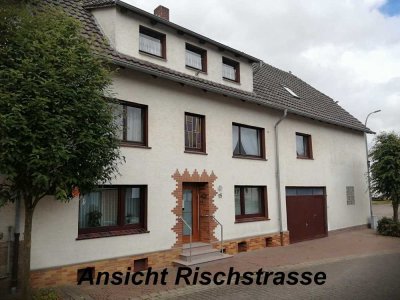 Wohnhaus mit Einliegerwohnung in der Kernstadt Borgentreich