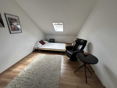Zentrales 1-Zimmer Appartement mit Balkon und Stellplatz in Neu-Ulm