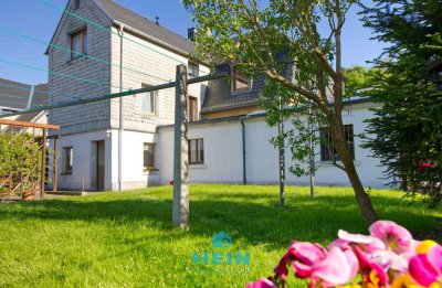 Ein Zuhause, das mitdenkt: Leben, Lieben, Vermieten – alles unter einem Dach in Wiesa