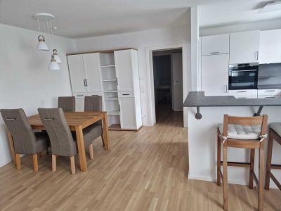 Attraktive 3,5-Zimmer Wohnung mit Balkon im 1. OG in Freiberg am Neckar