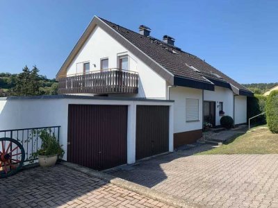 Vielseitige Erdgeschosswohnung in Loßburg-Betzweiler – Perfekt als Hauptwohnsitz oder Ferienwohnung
