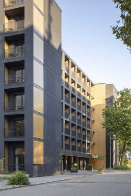 Furnished business apartmnet "Single-Suite XL" for two people to fall in love with !
