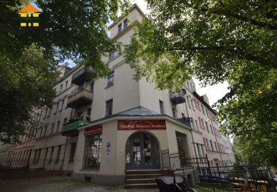 Kapitalanleger aufgepasst: vermietete Gewerbeeinheit mit toller Lage zum Verkauf!